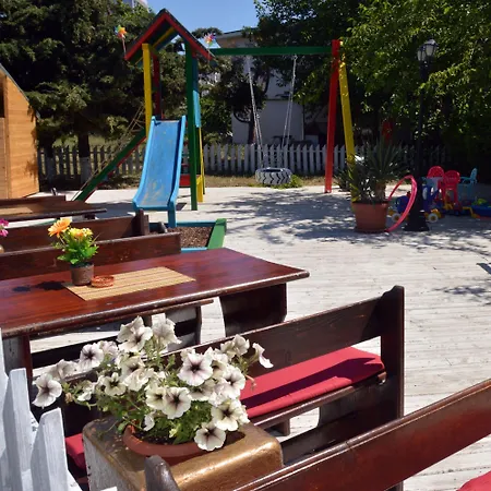 Lilia Hotel Słoneczny Brzeg