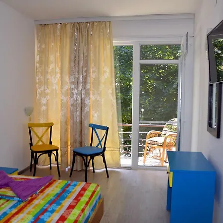 Lilia 2* Słoneczny Brzeg